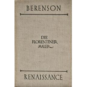 Die Florentiner Maler Der Renaissance (German)