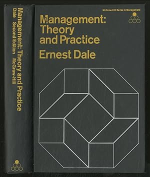 Seller image for Management: Theory and Practice for sale by Between the Covers-Rare Books, Inc. ABAA