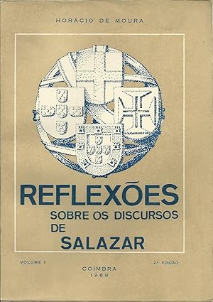 REFLEXÕES SOBRE OS DISCURSOS DE SALAZAR