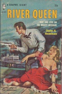 Seller image for RIVER QUEEN for sale by Books from the Crypt