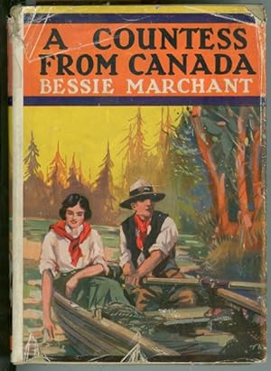 Seller image for Countess From Canada; a Story of a Life in the Backwoods for sale by Ainsworth Books ( IOBA)