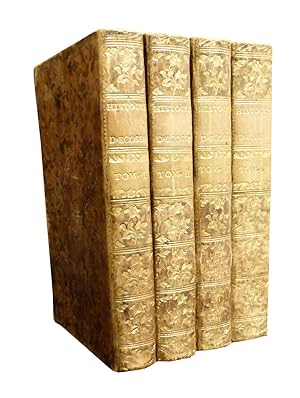 Seller image for HISTOIRE D'ECOSSE, SOUS LES REGNES DE MARIE STUART, ET DE JACQUES VI [.] avec un abrg de l'histoire d'cosse dans les temps qui ont prcd ces poques; Nouvelle dition. for sale by Librairie de l'Univers