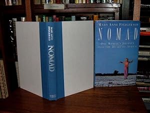 Nomad: One Woman's Journey Into the Heart of Africa