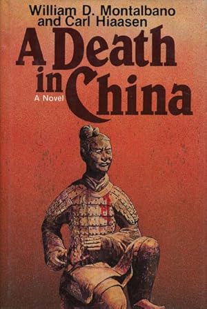 Image du vendeur pour A Death in China mis en vente par Good Books In The Woods