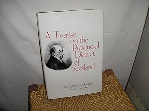 Imagen del vendedor de A Treatise On The Provincial Dialect Of Scotland. a la venta por Lyndon Barnes Books