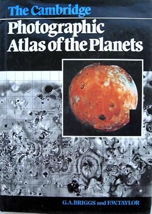 Image du vendeur pour The Cambridge Photographic Atlas of the Planets mis en vente par 20th Century Lost & Found