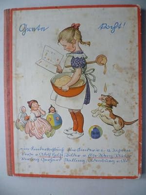 Bild des Verkufers fr Grete kocht. Ein Kinderkochbuch fr Kinder von 6-12 Jahren. zum Verkauf von Ostritzer Antiquariat