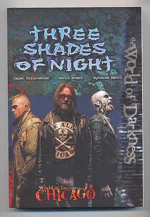 Bild des Verkufers fr Three Shades of Night zum Verkauf von Between the Covers-Rare Books, Inc. ABAA