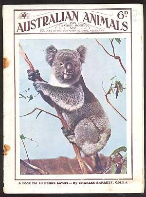 Image du vendeur pour Australian Animals mis en vente par Between the Covers-Rare Books, Inc. ABAA