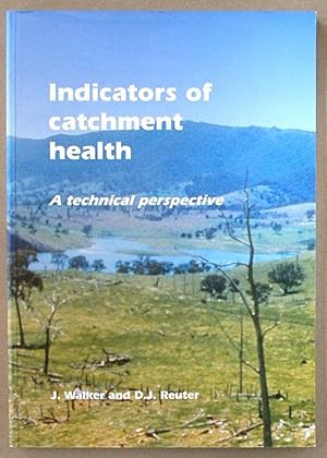 Imagen del vendedor de Indicators of catchment health : a technical perspective. a la venta por Lost and Found Books