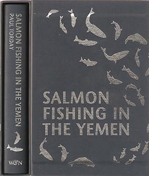 Bild des Verkufers fr SALMON FISHING IN THE YEMEN. By Paul Torday. zum Verkauf von Coch-y-Bonddu Books Ltd