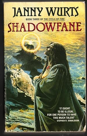 Seller image for Shadowfane for sale by Riley Books