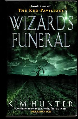 Seller image for Wizard's Funeral - Book Two of the Red Pavilions for sale by Riley Books