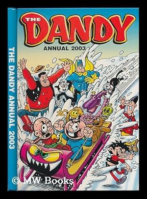 Seller image for The Dandy Annual 2003 for sale by MW Books Ltd.