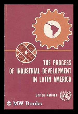 Bild des Verkufers fr The process of industrial development in Latin America zum Verkauf von MW Books Ltd.