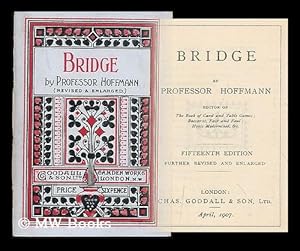 Bild des Verkufers fr Bridge / by Professor Hoffmann zum Verkauf von MW Books Ltd.