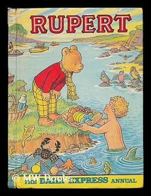 Seller image for Rupert : the Daily Express annual [1975] for sale by MW Books Ltd.
