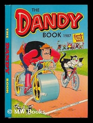 Seller image for The Dandy Book 1987 for sale by MW Books Ltd.