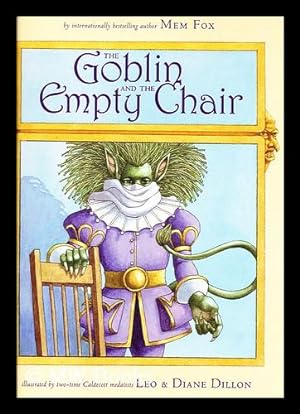 Seller image for The goblin and the empty chair for sale by MW Books Ltd.