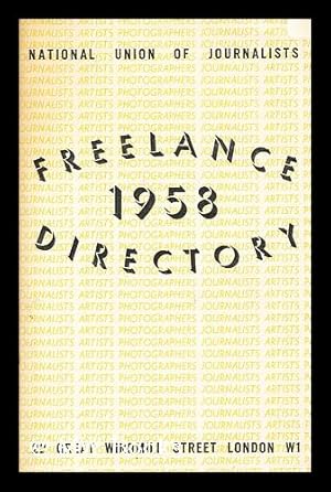 Seller image for Freelance 1958 Directory for sale by MW Books Ltd.