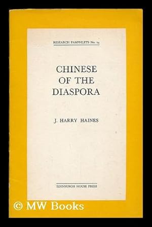 Seller image for Chinese of the diaspora for sale by MW Books Ltd.