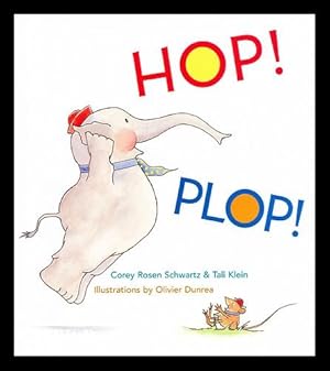 Seller image for Hop! Plop! for sale by MW Books Ltd.