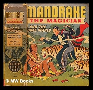 Seller image for Mandrake The Magician and the flame pearls for sale by MW Books Ltd.