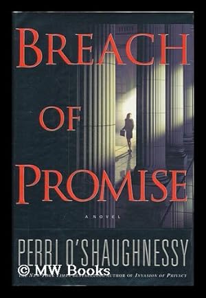 Seller image for Breach of promise / Perri O'Shaughnessy for sale by MW Books Ltd.