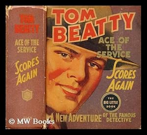 Seller image for Tom Beatty Ace of Service scores again for sale by MW Books Ltd.
