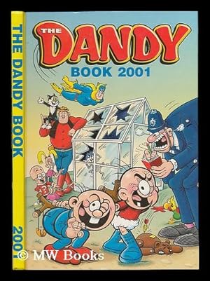 Seller image for The Dandy Book 2001 for sale by MW Books Ltd.