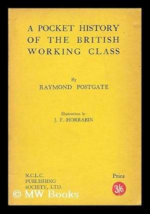 Seller image for A pocket history of the working class for sale by MW Books Ltd.