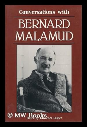 Seller image for Conversations with Bernard Malamud / edited by Lawrence M. Lasher for sale by MW Books Ltd.