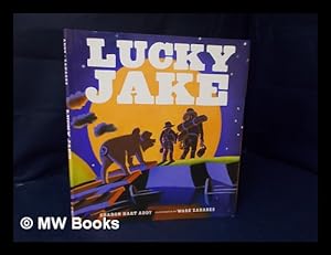 Bild des Verkufers fr Lucky Jake zum Verkauf von MW Books Ltd.