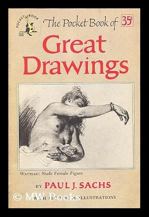 Seller image for The pocket book of great drawings for sale by MW Books Ltd.