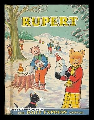 Seller image for Rupert : the Daily Express annual [1974] for sale by MW Books Ltd.