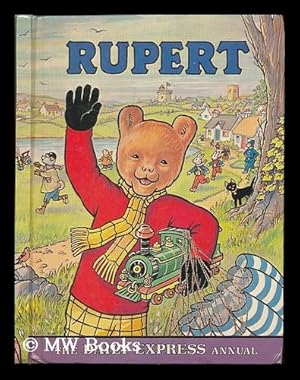 Seller image for Rupert : the Daily Express annual [1976] for sale by MW Books Ltd.