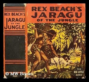 Imagen del vendedor de Jaragu of the jungle a la venta por MW Books Ltd.