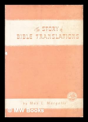 Image du vendeur pour The story of Bible translations mis en vente par MW Books Ltd.