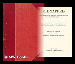 Imagen del vendedor de Kidnapped : the adventures of David Balfour a la venta por MW Books Ltd.