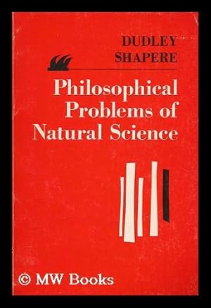 Immagine del venditore per Philosophical problems of natural science venduto da MW Books Ltd.