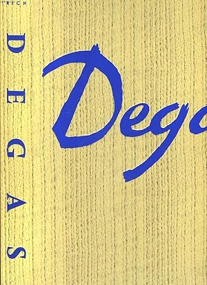 Seller image for DEGAS for sale by Le-Livre