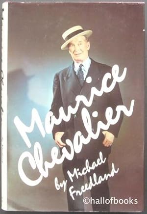 Seller image for Maurice Chevalier for sale by Hall of Books
