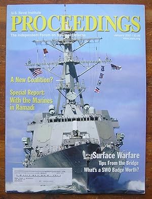 Seller image for Proceedings. The Independent Forum on National Defense. for sale by Monkey House Books