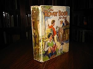 The Rover Book for Boys