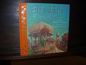 Aladdin and the Enchanted Lamp