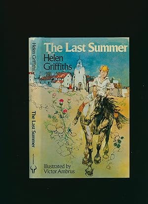 Bild des Verkufers fr The Last Summer; Spain 1936 zum Verkauf von Little Stour Books PBFA Member