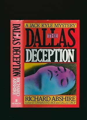 Bild des Verkufers fr The Dallas Deception [A Jack Kyle Mystery] zum Verkauf von Little Stour Books PBFA Member