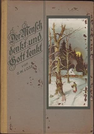 Image du vendeur pour Mensch denkt und Gott lenkt, Vier Erzaehlungen, Der. mis en vente par OLD WORKING BOOKS & Bindery (Est. 1994)