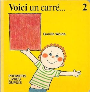 Seller image for Voici Un carr for sale by Au vert paradis du livre