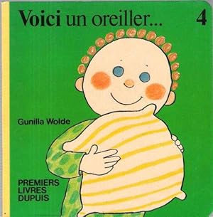 Seller image for Voici Un Oreiller for sale by Au vert paradis du livre